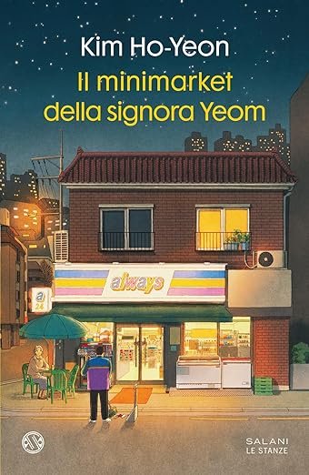 Il minimarket della signora Yeom